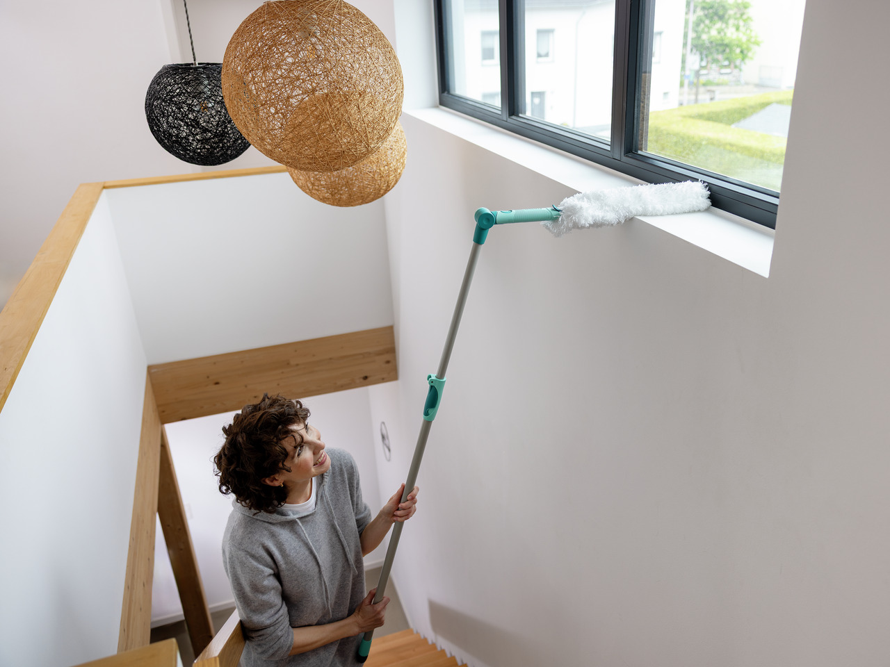 Čistač prašine superduster xl - click system