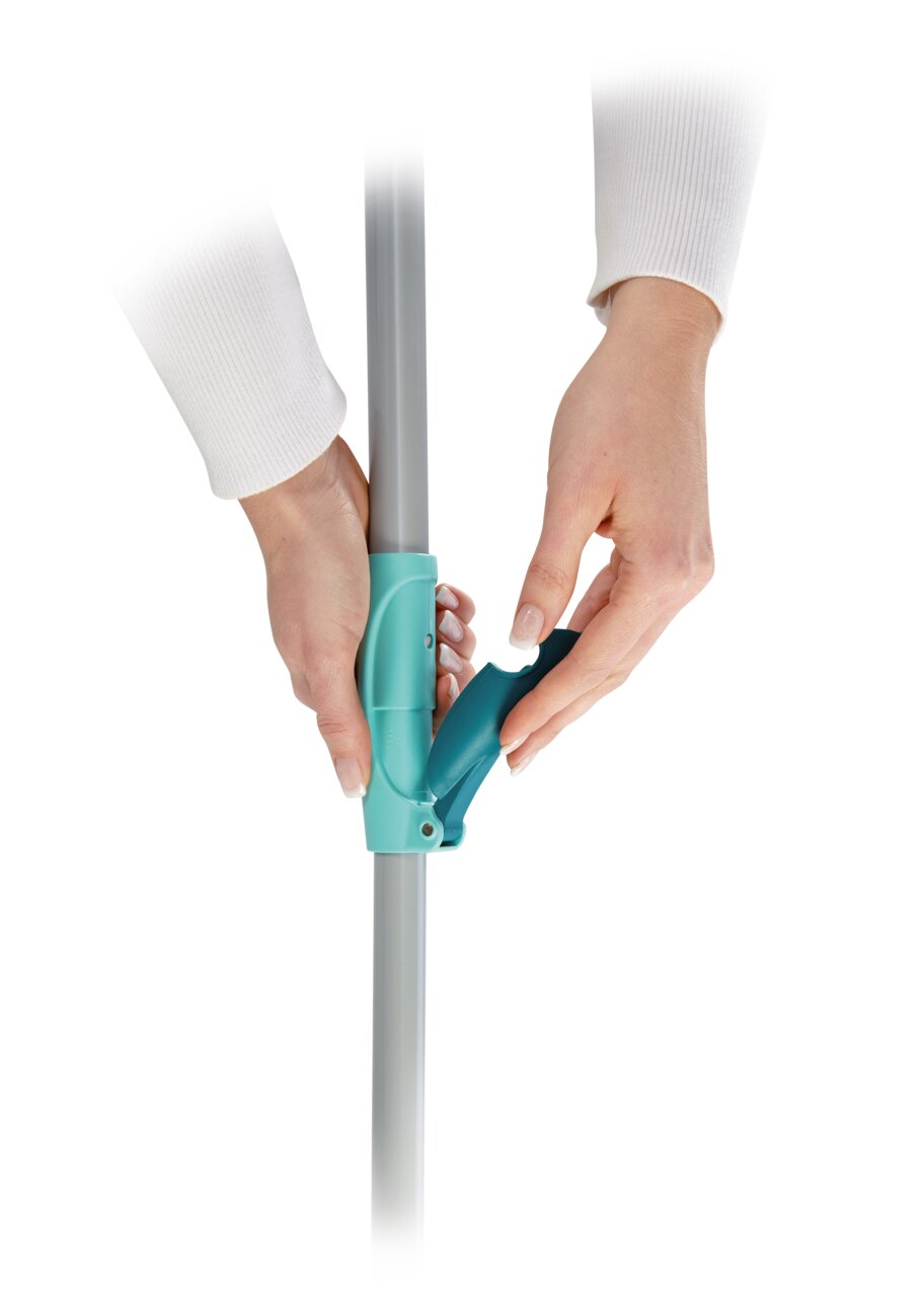 Rotirajuća drška za clean twist - click system
